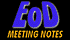 EoD Home Page