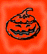 Dancing Jack-O-Lantern